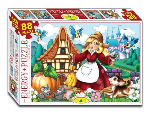 Пазлы Золушка 88 эл. (Эн.3385)