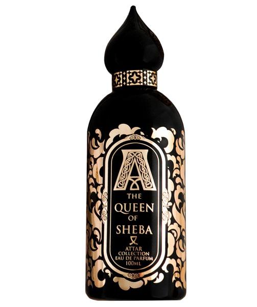 Парфюмированная вода для женщин Attar Collection The Queen of Sheba в транспортной упаковке 100 мл (543)