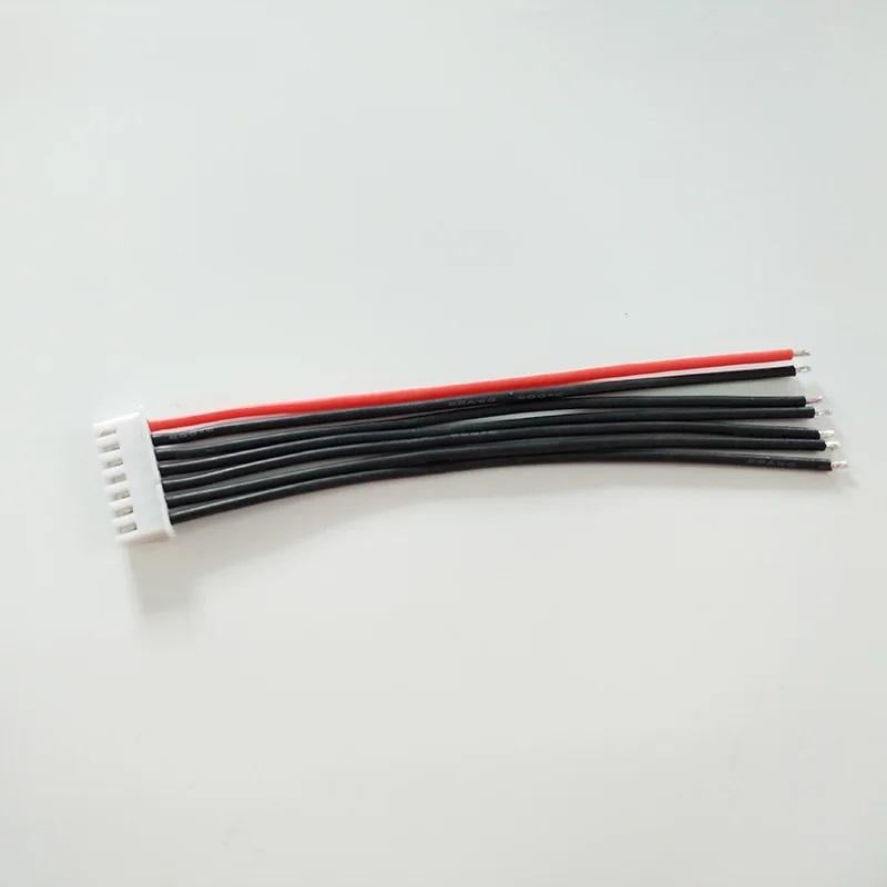 Кабель балансировочный B6 22AWG 6S с коннектором JST-XH 20 см (00-00024079)
