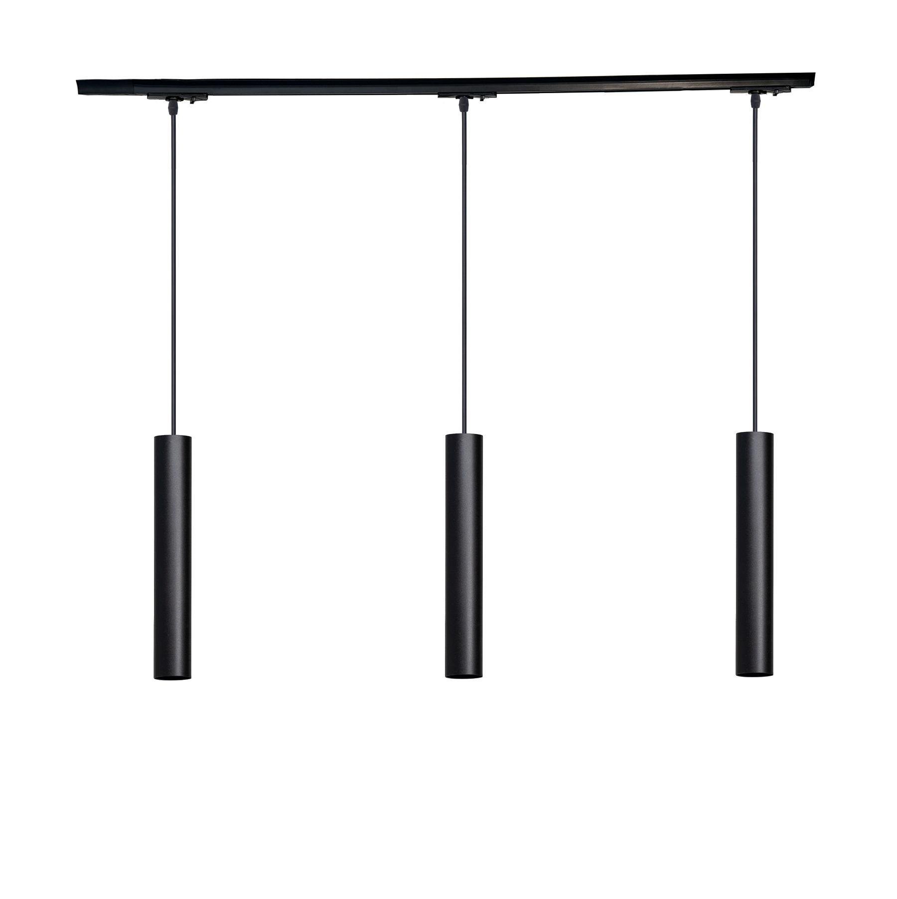 Светильник трековый Track-3 Chime TP50-320--1000-3 Black (5012011)