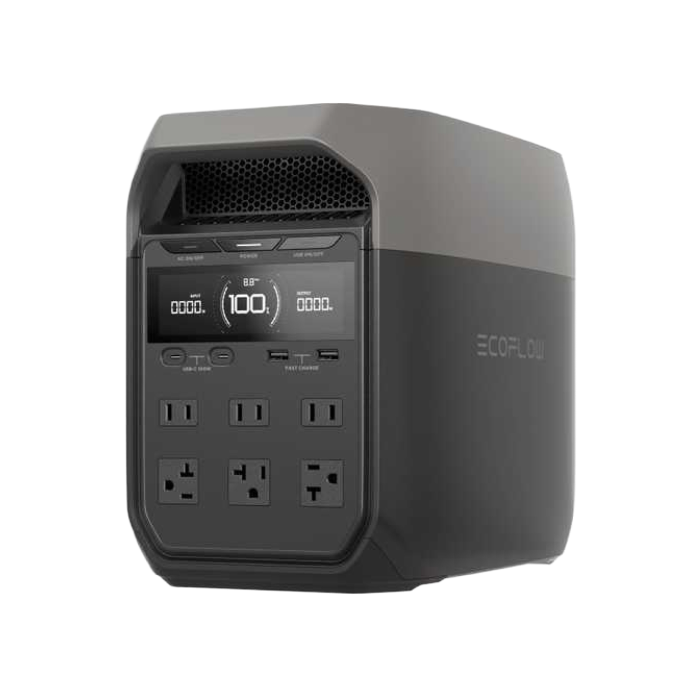Зарядная станция EcoFlow DELTA 3 CN (5771)