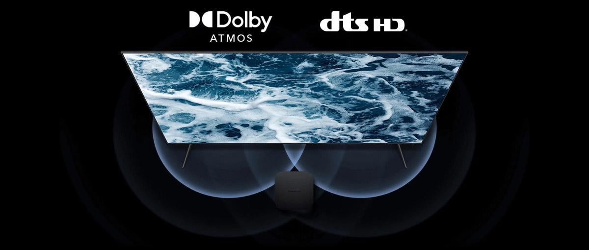 Приставка ТВ-медіамлеєр MiJia Mi Mi Box S 4K 2nd Gen MDZ-28-AA для телевізорів Google TV (12156066) - фото 8 Приставка ТВ-медіамлеєр MiJia Mi Mi Box S 4K 2nd Gen MDZ-28-AA для телевізорів Google TV (12156066) - фото 8