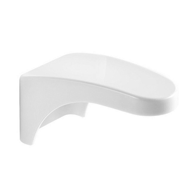 Мыльница с магнитным держателем Белый (1794353195)