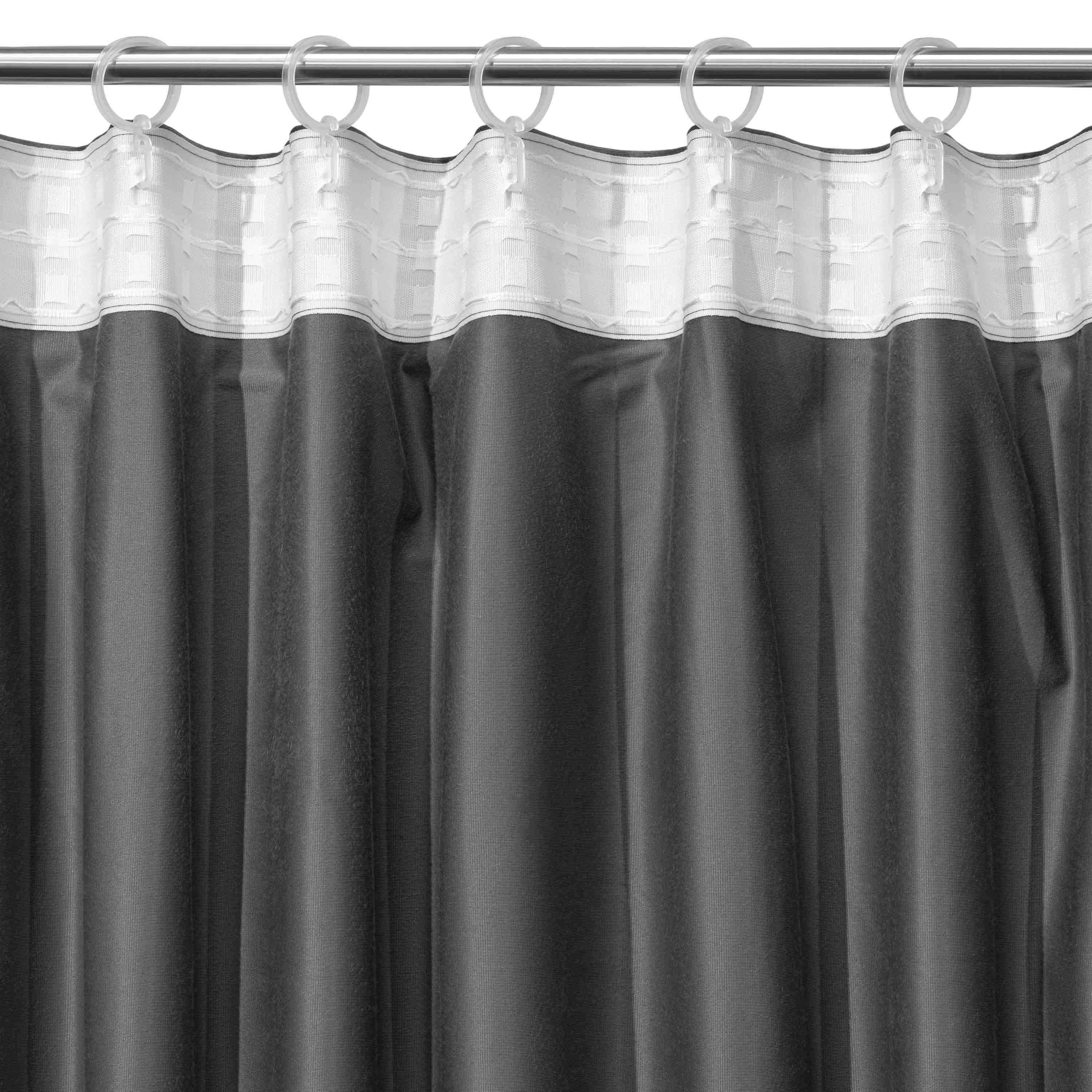 Штора Ardesto ART1030GR велюр/поліестер 150x270 см Сірий (73519275) - фото 4 Штора Ardesto ART1030GR велюр/поліестер 150x270 см Сірий (73519275) - фото 4