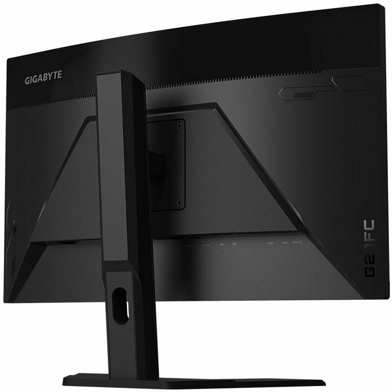 Монітор GIGABYTE 31.5" Gaming Monitor (G32QC) - фото 5