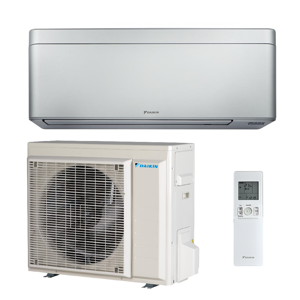Кондиционер Daikin Stylish FTXA42CS/RXA42B8 Серебристый