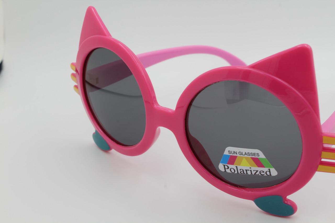 Сонцезахисні окуляри дитячі поляризовані (1850 с2) - фото 4 Сонцезахисні окуляри дитячі поляризовані (1850 с2) - фото 4