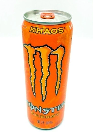 Энергетический напиток Monster Energy Khaos 355 мл (1735177660)