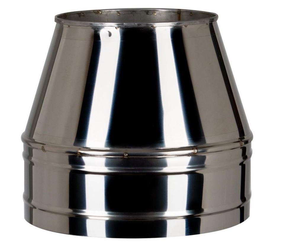 Конус термо 150/220 нержавіюча сталь/нержавіюча сталь (1771756719)