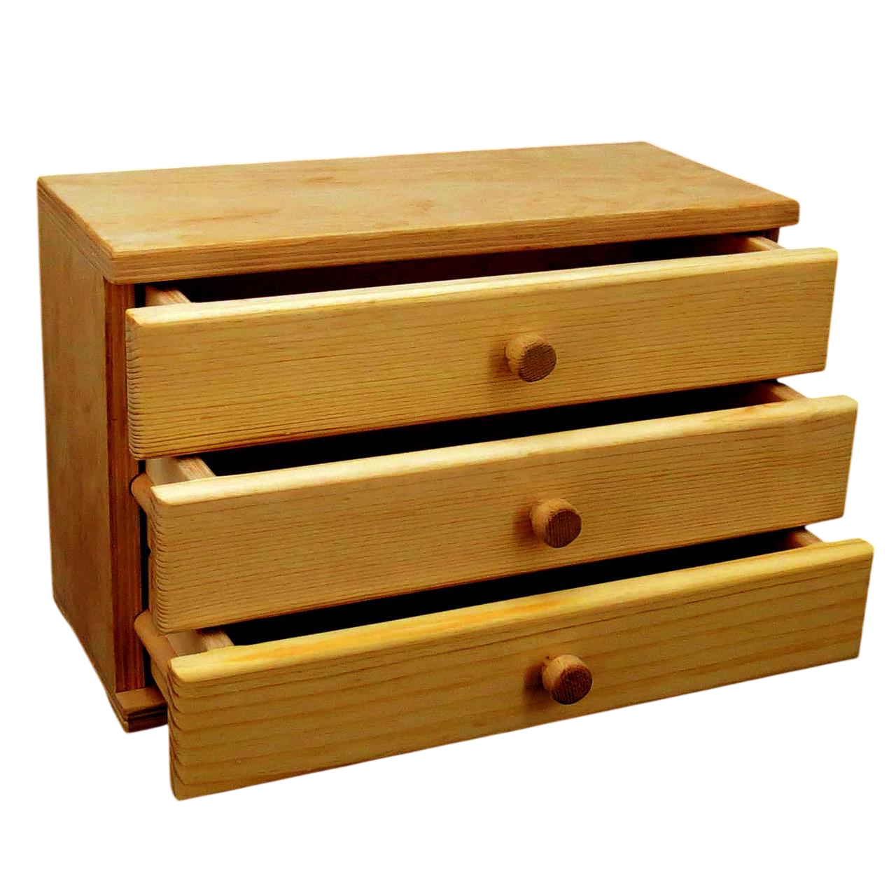 Комод мини из дерева Таркинг Карри (МНК-003303)