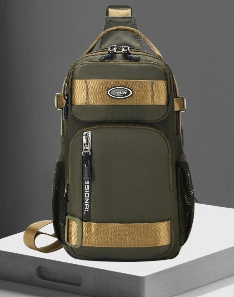 Сумка через плечо (888-2) - фото 5