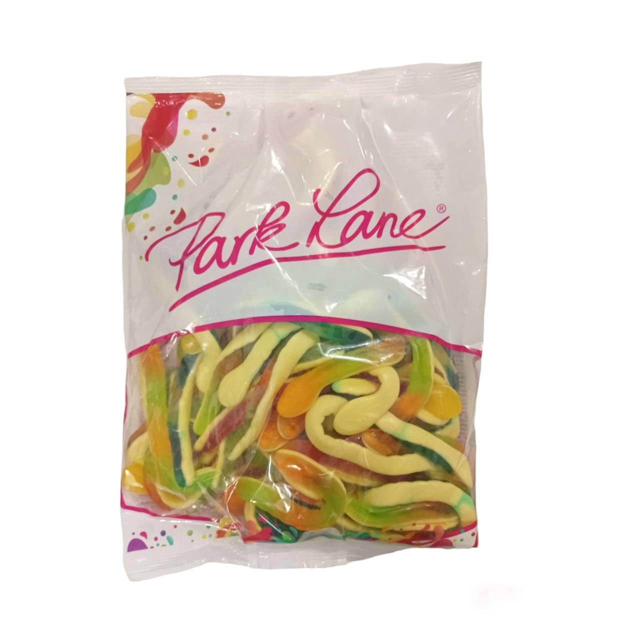 Мармелад жевательный Park Lane Ужасные змеи 1 кг Мармелад жевательный Park Lane Ужасные змеи 1 кг