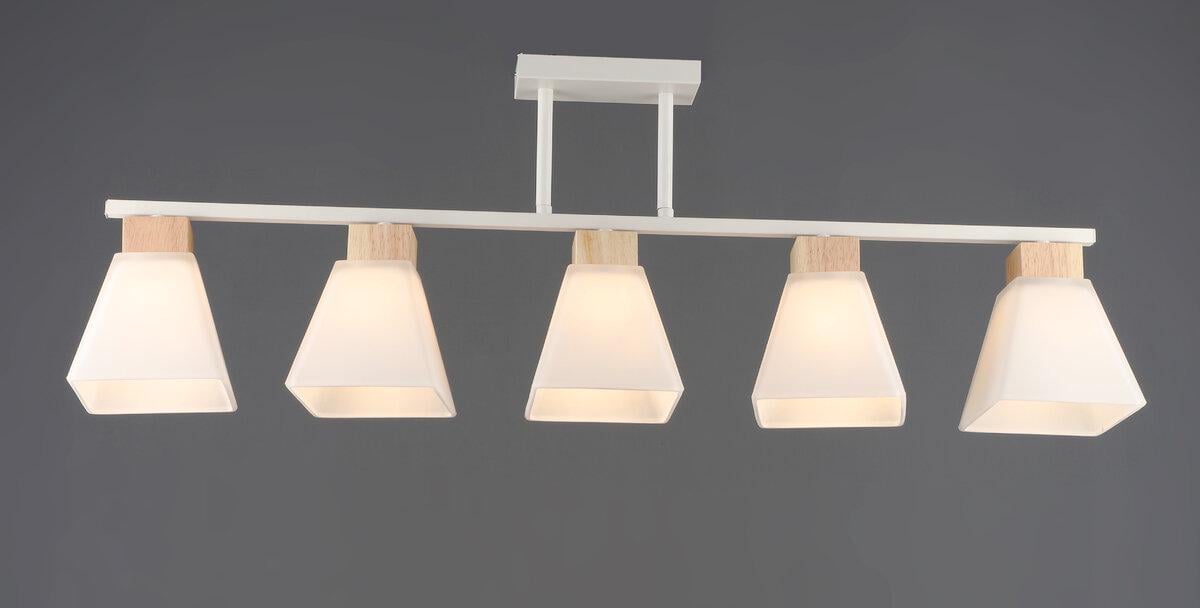 Люстра Platinum B N6663/5 WT/WOOD (SP000045790) Люстра Platinum B N6663/5 WT/WOOD (SP000045790)