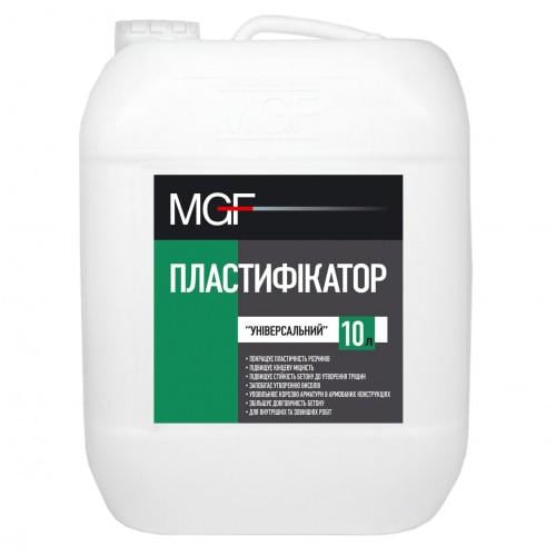 Пластификатор MGF универсальный 10 л (6702000008)