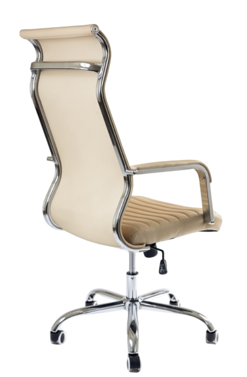 Офисное кресло Tehforward Селена экокожа Бежевый (30219335) - фото 3 Офисное кресло Tehforward Селена экокожа Бежевый (30219335) - фото 3