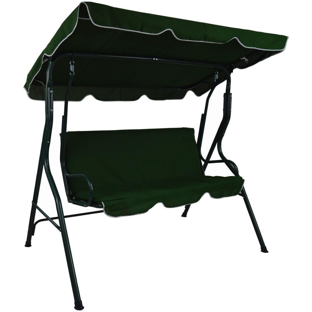 Садовая качеля Relax Зеленый (26555014)