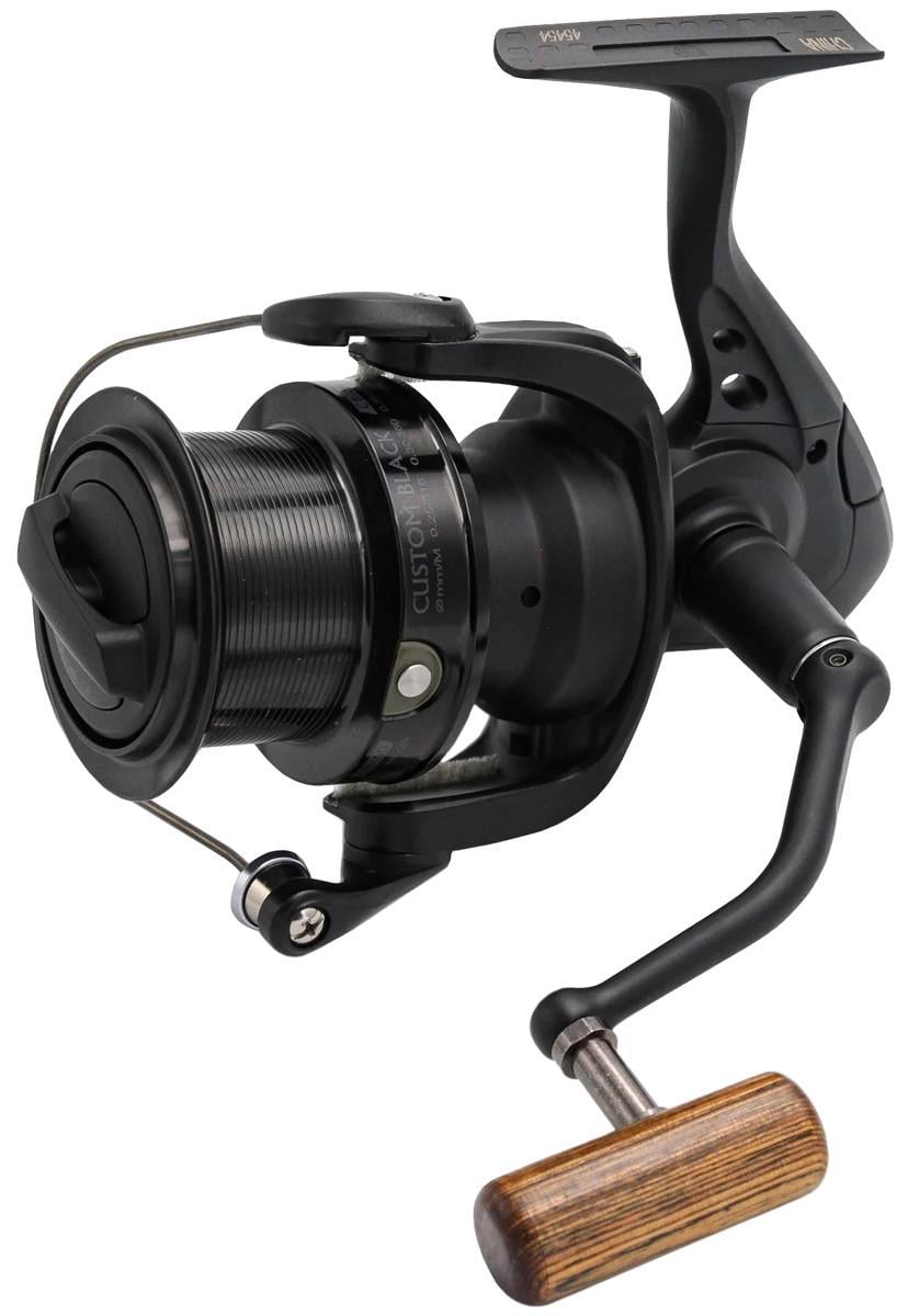 Котушка Okuma Custom Black CB-80 3+1BB