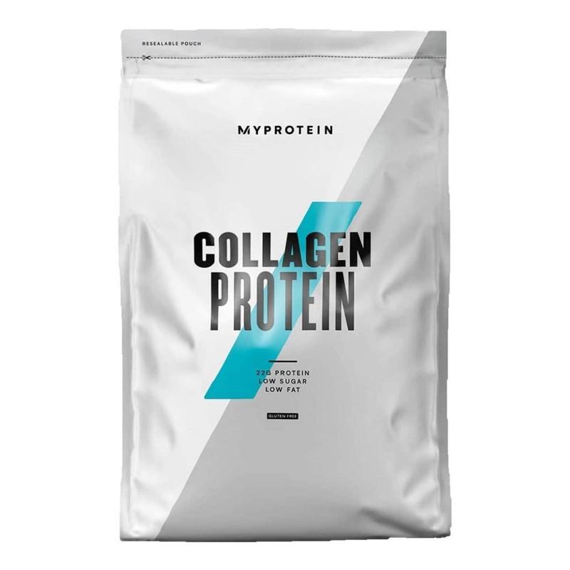 Пептид коллагена гидролизованный MyProtein Collagen Protein без вкуса 1 кг (22650-01)