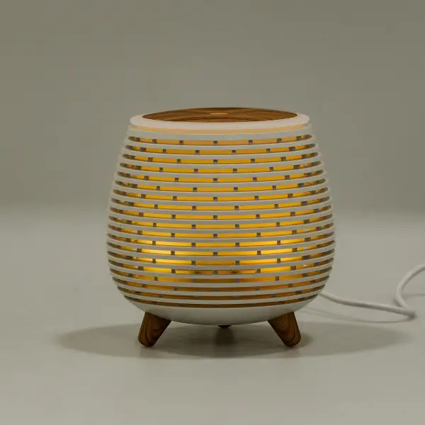 Зволожувач повітря аромадифузор із підсвічуванням 140 мл Білий - фото 11 Зволожувач повітря аромадифузор із підсвічуванням 140 мл Білий - фото 11