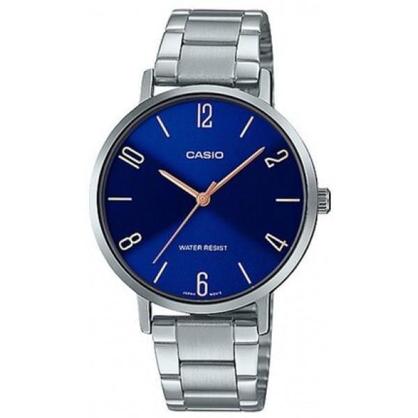 Годинник жіночий Casio LTP-VT01D-2B2
