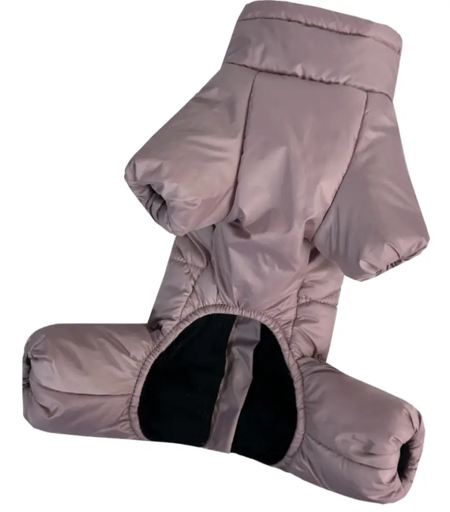 Комбінезон зимовий Dogs Bomba Comfort р. 3 Рожевий (R-65/3) - фото 2 Комбінезон зимовий Dogs Bomba Comfort р. 3 Рожевий (R-65/3) - фото 2