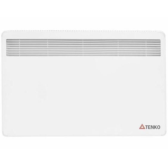 Конвектор электрический Tenko ЭНК/Х 1000 настенный 1000 Вт закрытый тен IP21 Белый