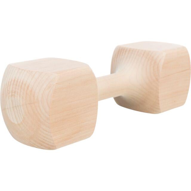 Гантель Trixie деревянный 25 см (TX-3224)