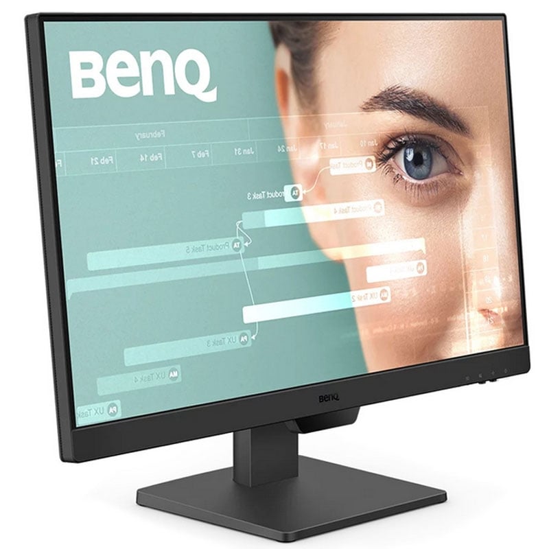 Монитор BenQ GW2490E Black безрамочный IPS 1920x1080 Full HD 23,8"/4W (23252022)