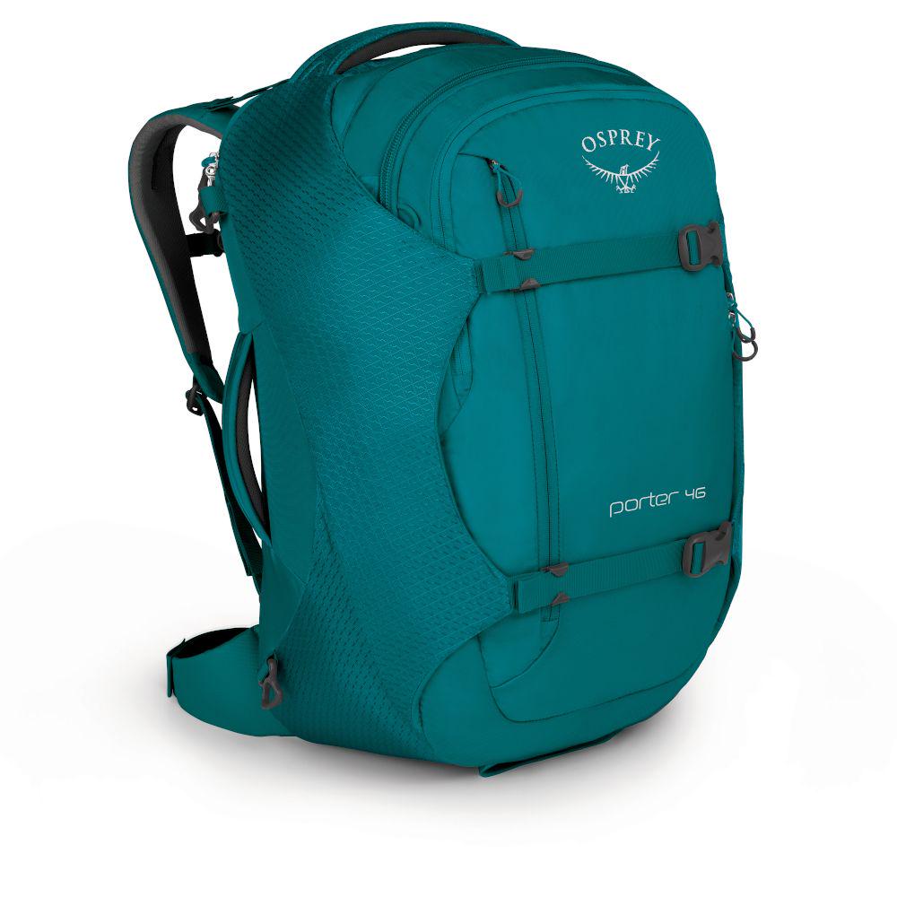 Рюкзак Osprey Porter 46 Haybale Green (1054-009.001.0101)