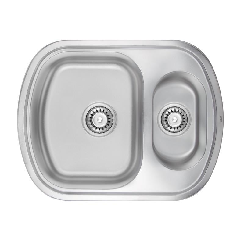 Мойка для кухни 6349 ULA 7703 ZS 08 Satin (35584)