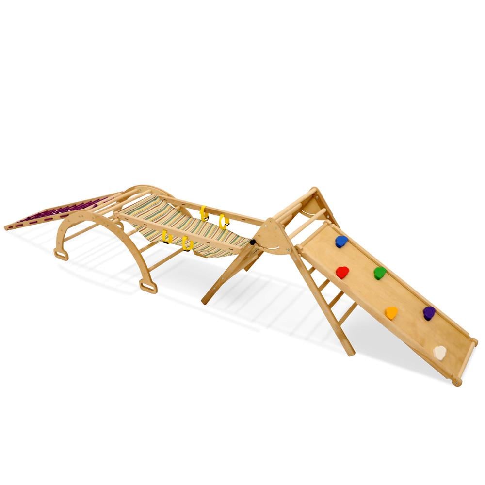 Детский спортивный комплекс SportBaby Альпинист5 (27813075)