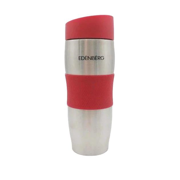 Термокружка Edenberg EB-621 380 мл Красный (14424258)
