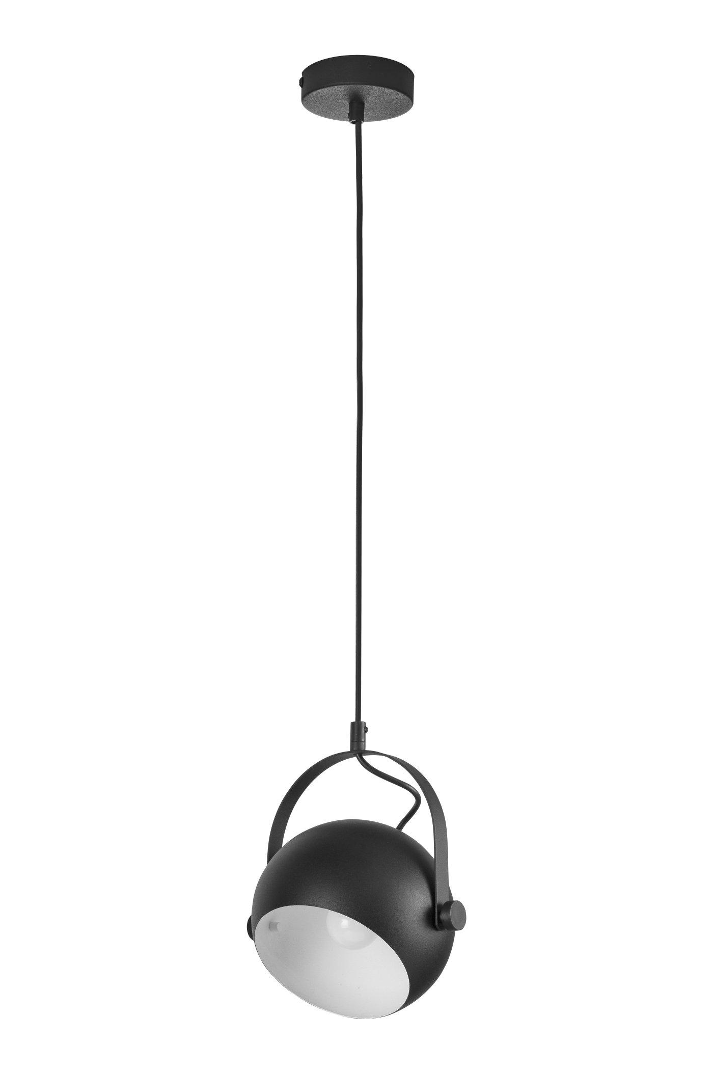 Люстра TK Lighting Parma 4154 Black