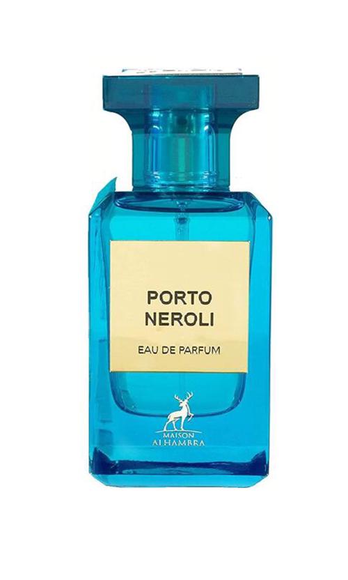 Парфум для жінок Alhambra Porto Neroli 80 мл (32532)