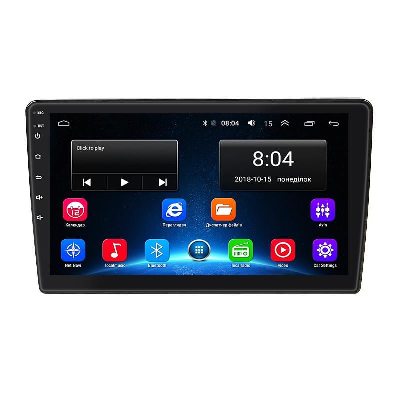 Магнітола штатна Lesko 9" для Mitsubishi ASX I Restyling 2 2016-2020 2/32Gb Wi-Fi GPS Base