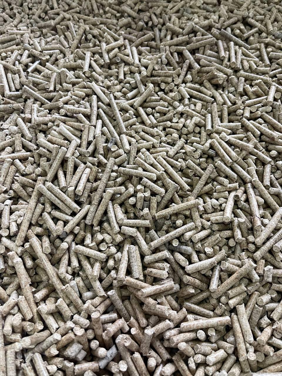 Деревна пелета з хвойних порід 15 кг (17510331) - фото 2 Деревна пелета з хвойних порід 15 кг (17510331) - фото 2