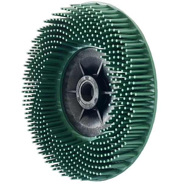 Щетка шлифовальная WorkMan Bristle Р50 115 мм (483)