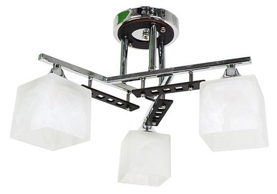 Люстра стельова Sirius Хай-тек (190754/3)