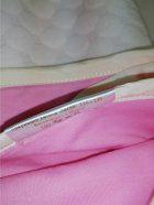 Дитяче покривало IDEIA Ласка Овечка 115x145 см Молочний / Рожевий (800008936)