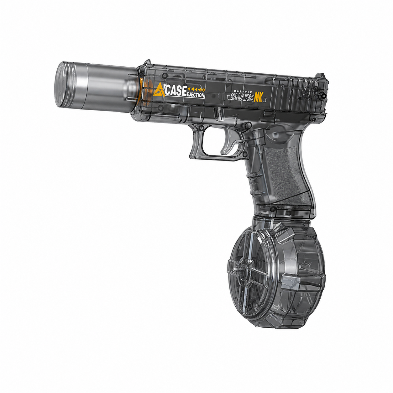 Пістолет водяний аккумуляторний Glock з ефектами пострілу (34468255)