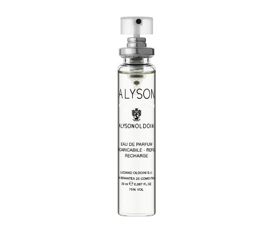 Парфюмированная вода Alyson Oldoini Black Violet 20 мл (2232_3934)
