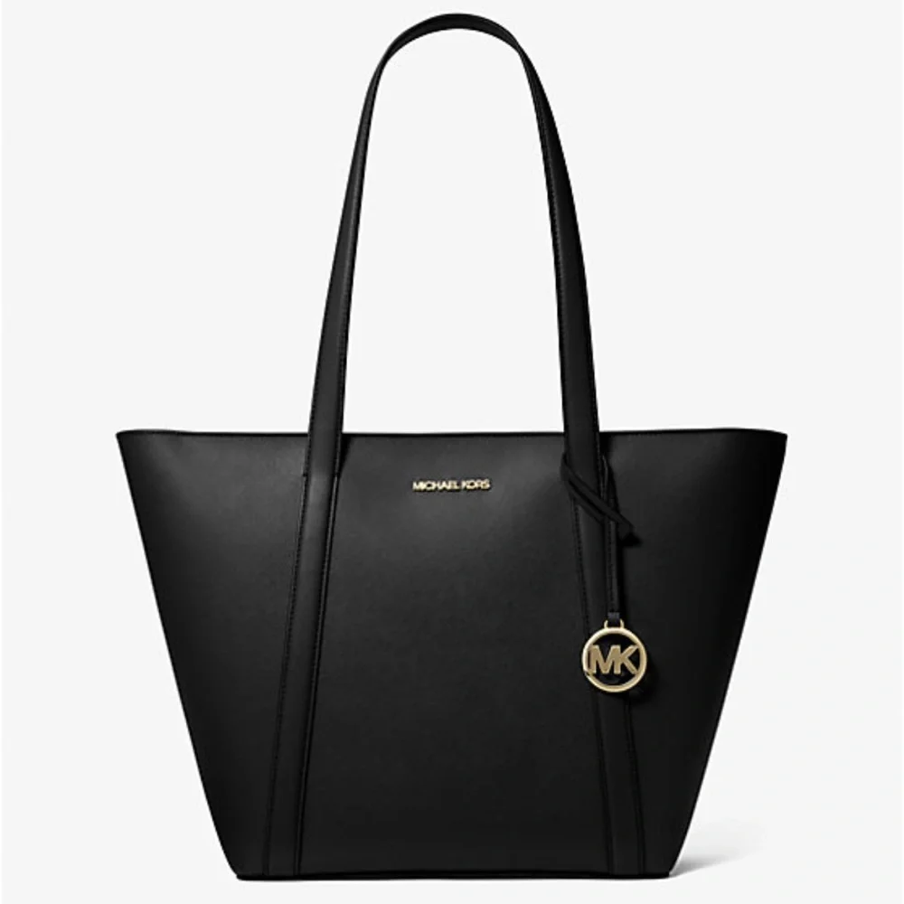 Сумка Michael Kors Pratt Large Signature Logo Tote (35F4G9GT3VB)
