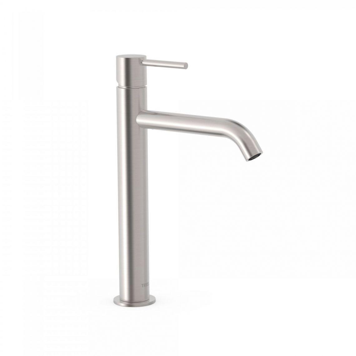 Смеситель для умывальника Tres Study Exclusive 26230701AC высокий однорычажный Хром (142597)