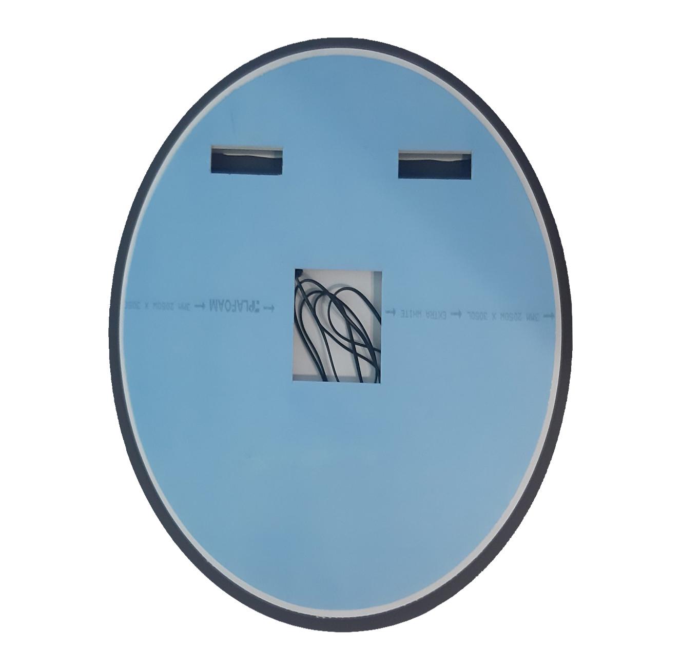 Зеркало Led DecorLed Kadis с подсветкой в ванную комнату 600x800 (ZSL-022) - фото 2 Зеркало Led DecorLed Kadis с подсветкой в ванную комнату 600x800 (ZSL-022) - фото 2