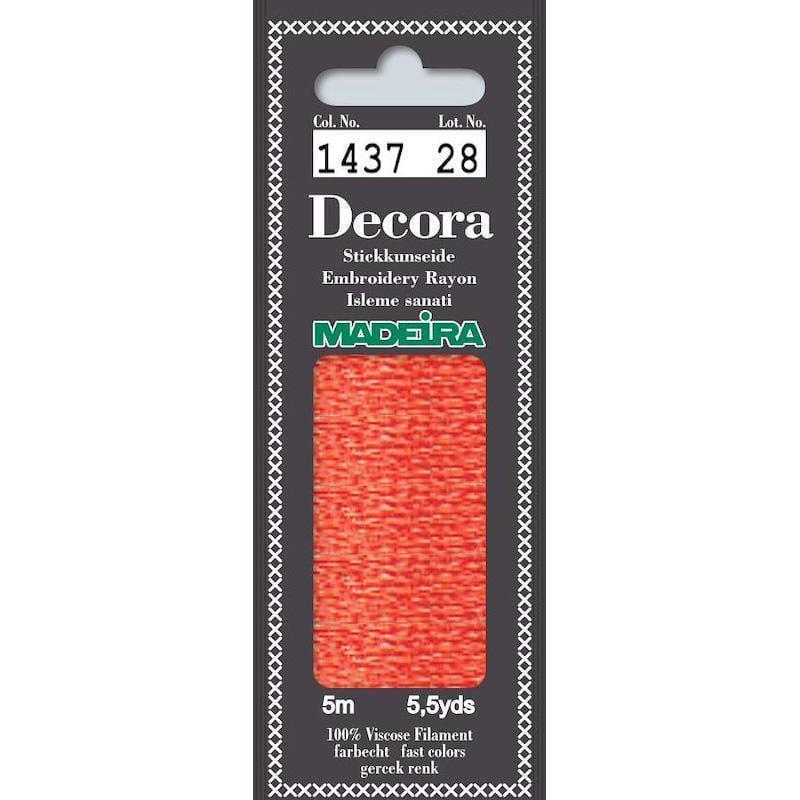 Мулине Madeira 1437 Decora