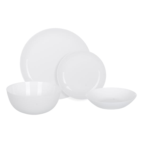 Столовий сервіз Luminarc Diwali (H5869) 19 пр. Столовий сервіз Luminarc Diwali (H5869) 19 пр.