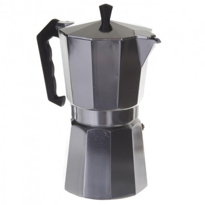 Гейзерная кофеварка A-PLUS на 9 чашек (2083)