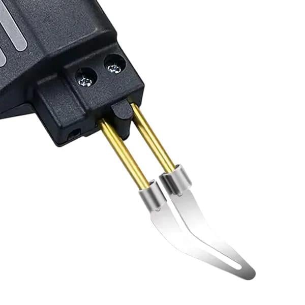 Насадка гладкая термостеплера для ремонта бамперов/сварки пластика (30365090)