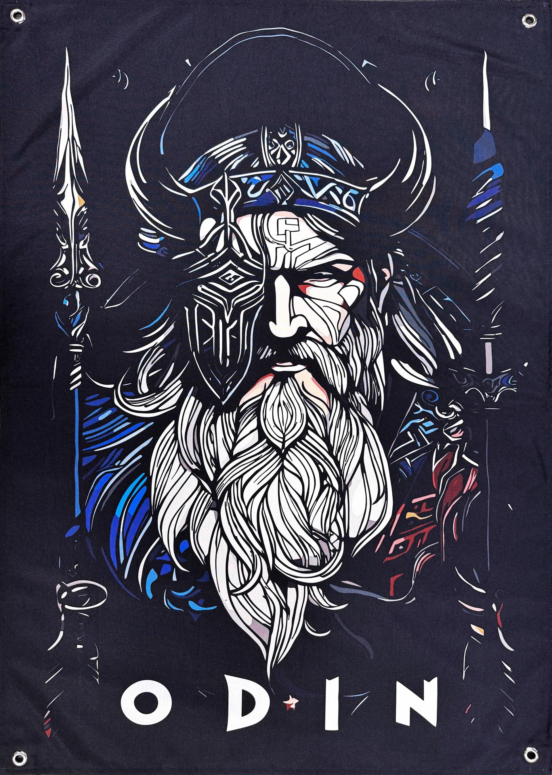 Баннер ODIN 900х600 мм (14557902)