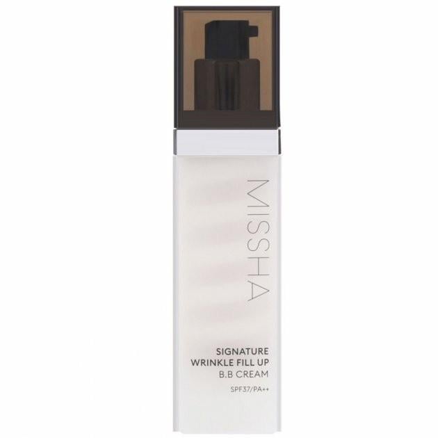 Крем антивозрастной Missha Signature Wrinkle Fill-up BB SPF37PA №23 44 мл (50835566) - фото 1